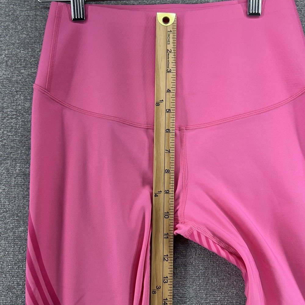 Fanka Body Sculpt Compression Leggings Women Size Large Pink Activewear - Picture 6 of 8